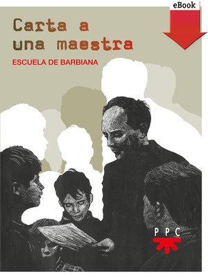 cover image of Carta a una maestra (Ed. conmemorativa)